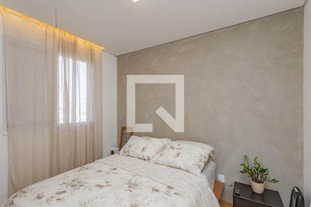 Suíte de apartamento à venda com 2 quartos, 42m² em Jardim Santa Emilia, São Paulo