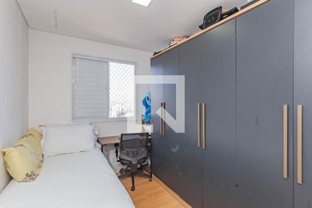 Quarto de apartamento à venda com 2 quartos, 42m² em Jardim Santa Emilia, São Paulo