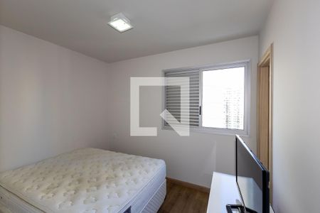 Suíte de apartamento para alugar com 2 quartos, 72m² em Vila da Serra, Nova Lima