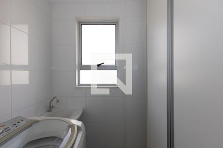 Área de Serviço de apartamento para alugar com 2 quartos, 72m² em Vila da Serra, Nova Lima