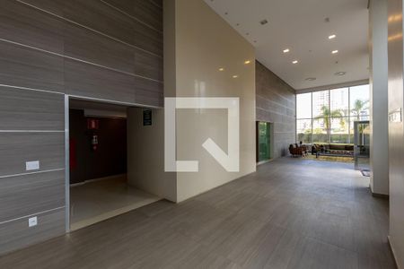 Área comum de apartamento para alugar com 2 quartos, 72m² em Vila da Serra, Nova Lima