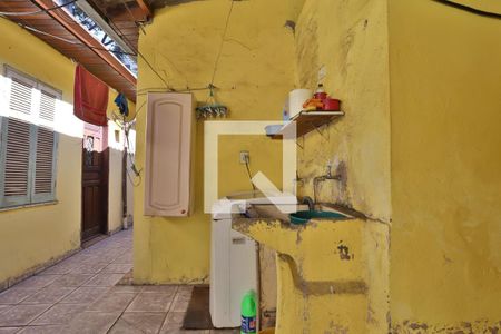 Lavanderia de casa à venda com 4 quartos, 186m² em Vila Bertioga, São Paulo