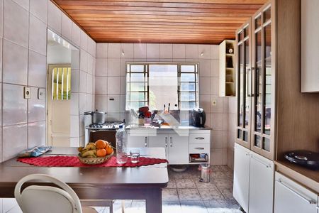 Cozinha de casa à venda com 4 quartos, 186m² em Vila Bertioga, São Paulo