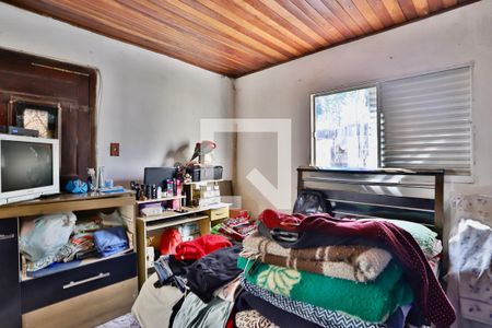 Quarto de casa à venda com 4 quartos, 186m² em Vila Bertioga, São Paulo