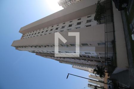 Fachada do bloco de apartamento para alugar com 1 quarto, 35m² em Vista Alegre, Rio de Janeiro