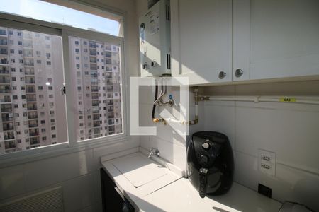 Área de Serviço de apartamento para alugar com 1 quarto, 35m² em Vista Alegre, Rio de Janeiro