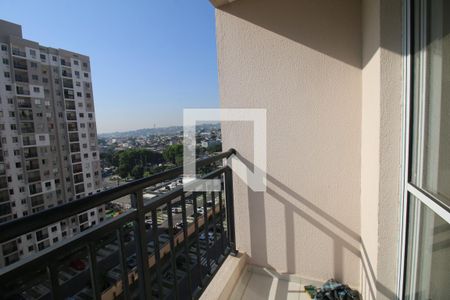 Varanda de apartamento para alugar com 1 quarto, 35m² em Vista Alegre, Rio de Janeiro