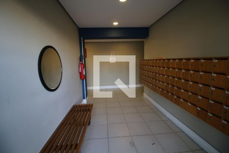 Hall de entrada de apartamento para alugar com 1 quarto, 35m² em Vista Alegre, Rio de Janeiro