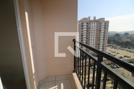 Varanda de apartamento para alugar com 1 quarto, 35m² em Vista Alegre, Rio de Janeiro