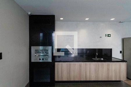 Área comum - Churrasqueira de apartamento à venda com 2 quartos, 64m² em Carmo, Belo Horizonte