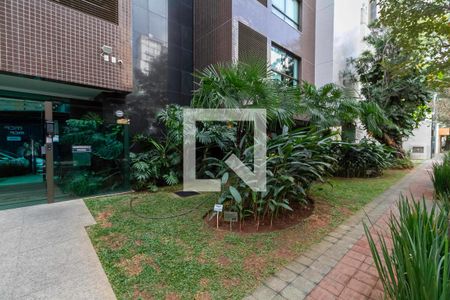 Fachada de apartamento à venda com 2 quartos, 64m² em Carmo, Belo Horizonte
