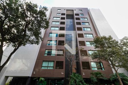 Fachada de apartamento à venda com 2 quartos, 64m² em Carmo, Belo Horizonte