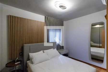 Suíte 2 de apartamento à venda com 2 quartos, 64m² em Carmo, Belo Horizonte