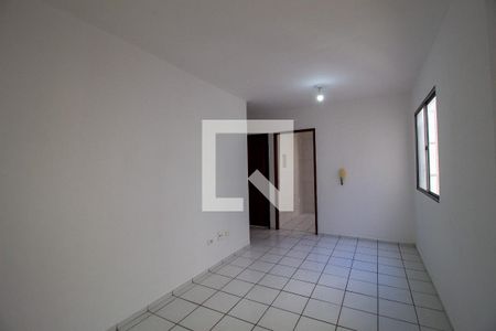 Sala de apartamento para alugar com 2 quartos, 55m² em Jardim Sandra, Sorocaba
