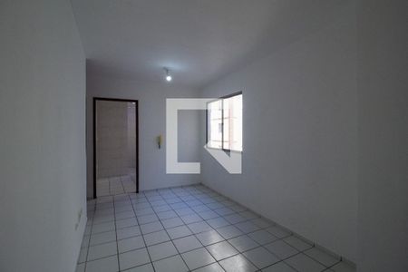 Sala de apartamento para alugar com 2 quartos, 55m² em Jardim Sandra, Sorocaba