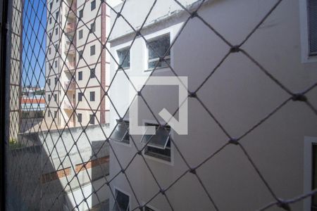 Vista da Sala de apartamento para alugar com 2 quartos, 55m² em Jardim Sandra, Sorocaba