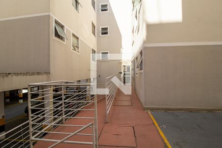 Fachada do Bloco de apartamento para alugar com 2 quartos, 55m² em Jardim Sandra, Sorocaba