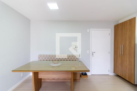 Sala de Jantar de apartamento à venda com 2 quartos, 66m² em Alto da Boa Vista, São Paulo