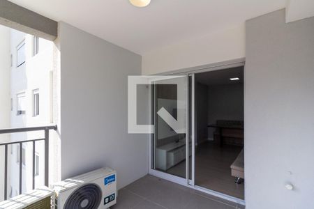 Varanda de apartamento à venda com 2 quartos, 66m² em Alto da Boa Vista, São Paulo