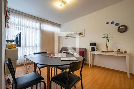 Sala de apartamento à venda com 2 quartos, 71m² em Paraíso, São Paulo