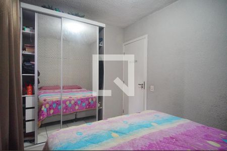 Quarto 1 de apartamento à venda com 2 quartos, 43m² em Santos Dumont, São Leopoldo
