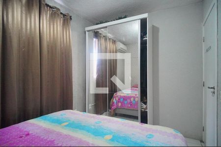 Quarto 1 de apartamento à venda com 2 quartos, 43m² em Santos Dumont, São Leopoldo