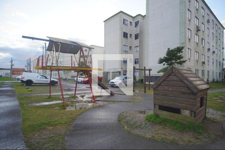 Área comum - Playground de apartamento à venda com 2 quartos, 43m² em Santos Dumont, São Leopoldo