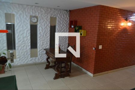 Área comum de apartamento para alugar com 2 quartos, 78m² em Taquara, Rio de Janeiro