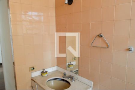 Banheiro da Suíte de apartamento para alugar com 2 quartos, 78m² em Taquara, Rio de Janeiro