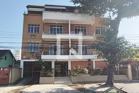 Fachada de apartamento para alugar com 2 quartos, 78m² em Taquara, Rio de Janeiro