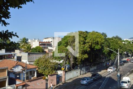 Vista da Varanda de apartamento para alugar com 2 quartos, 78m² em Taquara, Rio de Janeiro