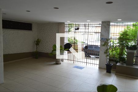 Área comum de apartamento para alugar com 2 quartos, 78m² em Taquara, Rio de Janeiro
