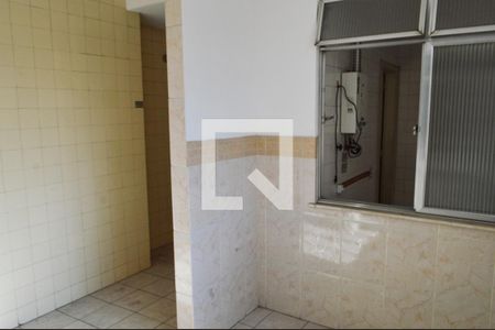 Copa e Cozinha de apartamento para alugar com 2 quartos, 78m² em Taquara, Rio de Janeiro