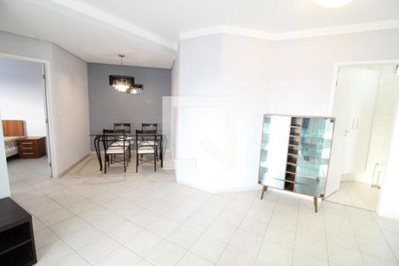 Sala de apartamento para alugar com 1 quarto, 67m² em Parque Residencial Aquarius, São José dos Campos