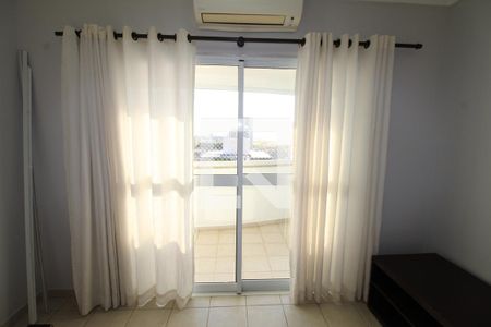 Sala de apartamento para alugar com 1 quarto, 67m² em Parque Residencial Aquarius, São José dos Campos
