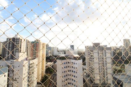 Vista da Varanda de apartamento para alugar com 1 quarto, 67m² em Parque Residencial Aquarius, São José dos Campos