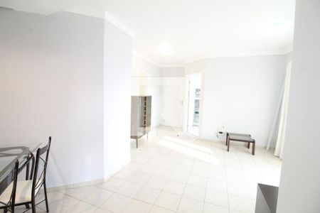 Sala de apartamento para alugar com 1 quarto, 67m² em Parque Residencial Aquarius, São José dos Campos