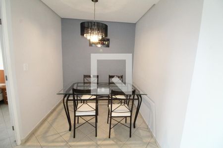 Sala de apartamento para alugar com 1 quarto, 67m² em Parque Residencial Aquarius, São José dos Campos