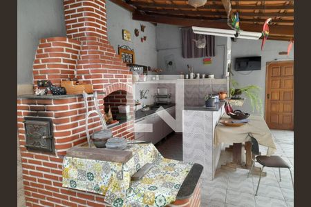 Foto 18 de casa à venda com 4 quartos, 396m² em Paquetá, Belo Horizonte