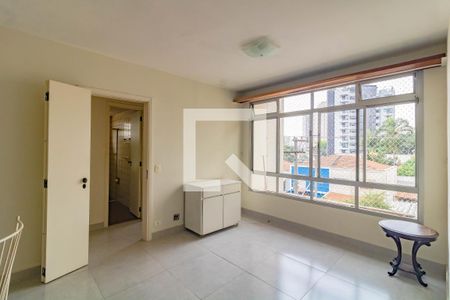Sala de apartamento para alugar com 2 quartos, 56m² em Vila Alexandria, São Paulo