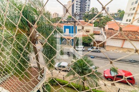 Quarto 1 Vista de apartamento para alugar com 2 quartos, 56m² em Vila Alexandria, São Paulo