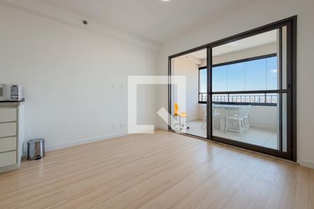 Studio de kitnet/studio para alugar com 1 quarto, 28m² em Sacomã, São Paulo