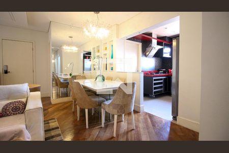 Sala de apartamento para alugar com 2 quartos, 107m² em Jardim Avelino, São Paulo