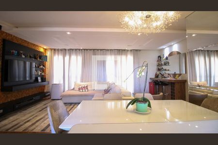 Sala de apartamento para alugar com 2 quartos, 107m² em Jardim Avelino, São Paulo