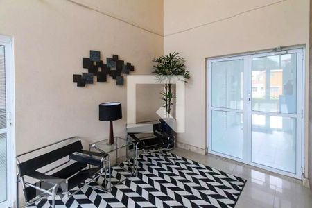 Área comum de apartamento para alugar com 3 quartos, 107m² em Jardim Avelino, São Paulo