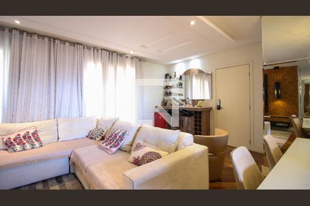 Sala de apartamento para alugar com 2 quartos, 107m² em Jardim Avelino, São Paulo