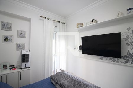 Suíte de apartamento à venda com 3 quartos, 85m² em Centro, São Bernardo do Campo