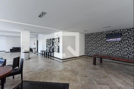 Área comum de apartamento à venda com 3 quartos, 85m² em Centro, São Bernardo do Campo