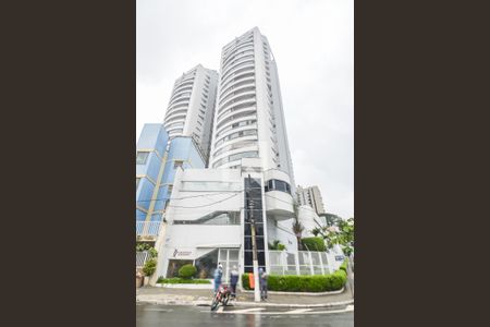 Fachada de apartamento à venda com 3 quartos, 85m² em Centro, São Bernardo do Campo
