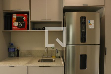 Studio de kitnet/studio para alugar com 1 quarto, 26m² em Perdizes, São Paulo